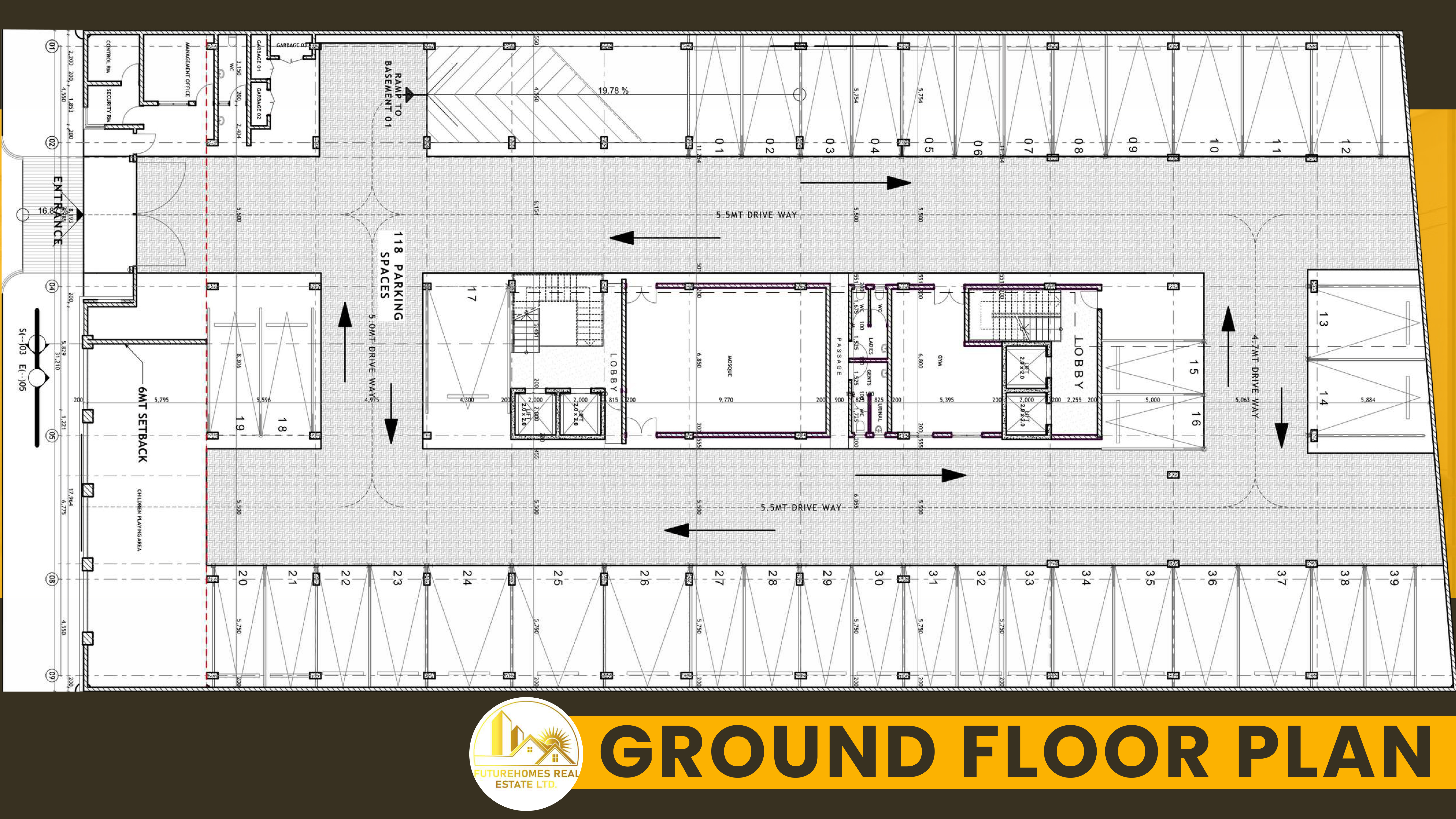 Gfloor
